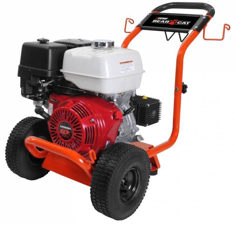 LAVEUSE A PRESSION 4000 PSI BEARCAT