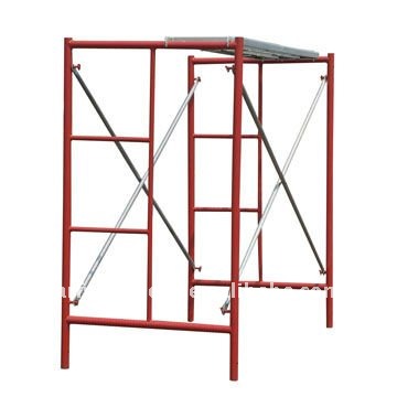 SET êCHAFAUD 5 PI X 30PO X 10 PI