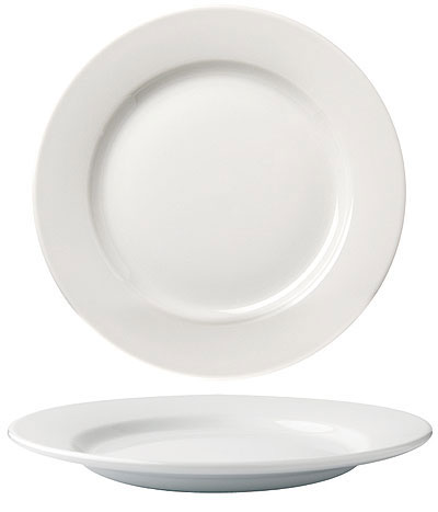 assiette 10 po