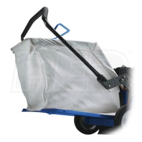 dechaumeuse avec sac
