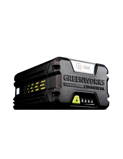 greenwork com batterie