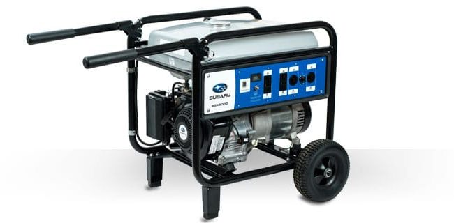 GENERATRICE-5000W GENERATRICE-5000W